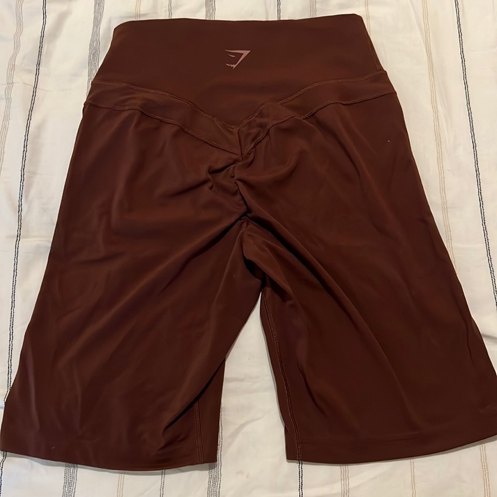 Gymshark x Whitney Simmons Biker Shorts